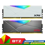 ADATA XPG Spectrix D50 8GB Gray | White Silver RAM DDR4 3200Mhz ADT AX4U32008G16A-SW50