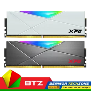 SPECTRIX D50 DDR4 RGB btz ph 8 1