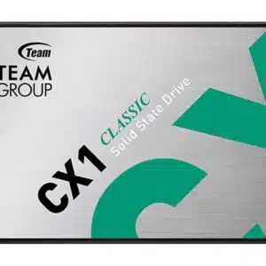 Team Group CX1 2.5" 240GB 480GB 960GB SATA III 3D NAND Internal Solid State Drive - Solid State Drives