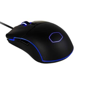 Cooler Master CM110 RGB Gaming Mouse Ambi-Type (Black) CM-110-KKWO1 M110 - Computer Accessories