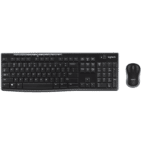 Logitech MK270R 2.4Ghz Wireless Desktop Mouse and Keyboard Combo