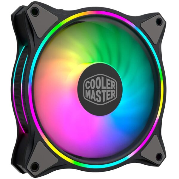 Cooler Master MF120 Halo ARGB Master Fan - Cooling Systems