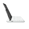 Logitech K480 MultiDV BT Keyboard (White) - Computer Accessories