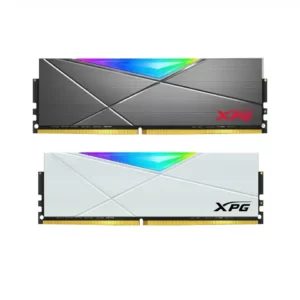 ADATA XPG Spectrix D50 8GB Grey | White DDR4 3600Mhz Single - Desktop Memory