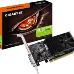 Gigabyte GeForce GT 1030 2GB D4 Graphics Card GV-N1030D4-2GL