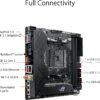 ASUS ROG Strix B550I Mini-ITX SFF Gaming Motherboard - AMD Motherboards