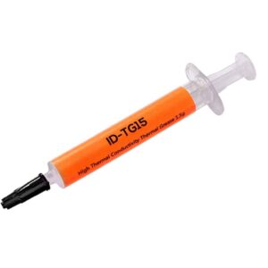 ID-Cooling ID-TG15 1G 8.5 Thermal Grease - Computer Accessories