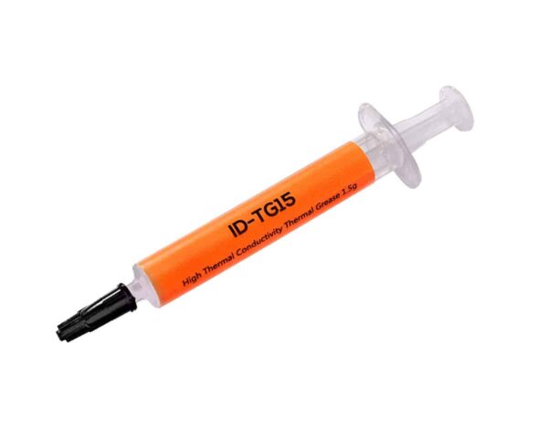 ID-Cooling ID-TG15 1G 8.5 Thermal Grease - Computer Accessories