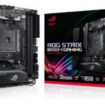 ASUS ROG Strix B550I Mini-ITX SFF Gaming Motherboard
