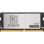TeamGroup Create 8GB | 16GB | 32GB DDR4 3200MHz SODIMM with Heatspreader for Laptop Memory