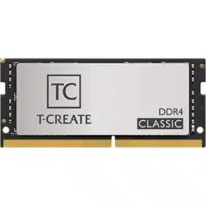 TeamGroup Create 8GB | 16GB | 32GB DDR4 3200MHz SODIMM with Heatspreader for Laptop Memory - Laptop Memory