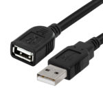 BTZ ADLink 1.5M | 3M USB 2.0 Male to Female USB Cable Extension Cable Super Speed Data Synchronization