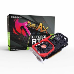Colorful GeForce RTX 2060 6GB GDDR6 NB-V Graphics Card - Nvidia Video Cards
