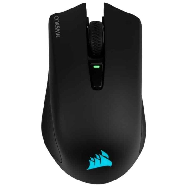 Corsair Ironclaw Wireless RGB Gaming Mouse - Computer Accessories