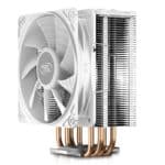 Deepcool Gammaxx GTE V2 CPU Air Cooler DP-MCH4-GMX-GTE-V2WH White
