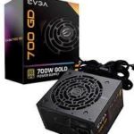 EVGA 700 GD 700W 80PLUS®-Gold APFC Non-Modular Power Supply