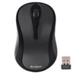 A4tech G3-280N-1 Wireless Mouse Glossy Grey