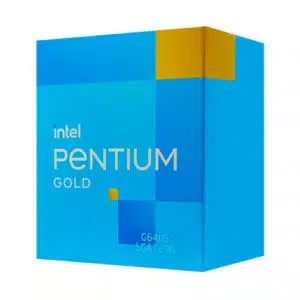 Intel® Pentium® Gold G6405 Processor 4M Cache, 4.10 GHz Dual Core Quad Threads Processor - Intel Processors
