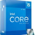 Intel Core i5 12600K 3.7Ghz 12th Gen Alder Lake 10 Core LGA 1700 125W Intel UHD Graphics 770 Desktop Processor BX8071512600K
