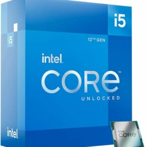 Intel Core i5 12600K 3.7Ghz 12th Gen Alder Lake 10 Core LGA 1700 125W Intel UHD Graphics 770 Desktop Processor BX8071512600K - Intel Processors