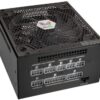 Super Flower Leadex III ARGB 80+ Gold 550W Full Modular Power Supply (Black) - Power Sources