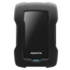 ADATA AHD330-1TU31 External Hard Drive 1TB Black | Blue | Red - BTZ Flash Deals
