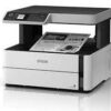 Epson M2140 EcoTank Monochrome All-in-One Duplex Ink Tank Printer - Printers