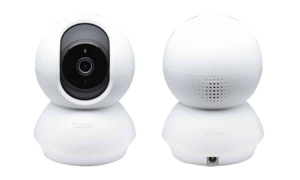 TPLink Tapo C200 1080P Hot Buys Pan/Tilt Home Security Wi-Fi Camera - CCTV & Securities
