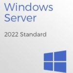 Windows Server 2022 Standard Digital License