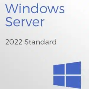Windows Server 2022 Standard Digital License - Computer Accessories