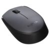 Logitech M170 Wireless Mouse - Computer Accessories