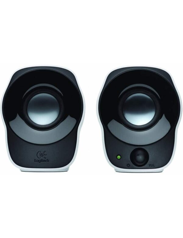 Logitech Z120 USB Stereo Speakers - Computer Accessories