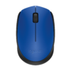Logitech M171 Wireless Mouse (Blue) - Computer Accessories