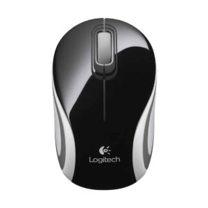 Logitech M187 Mini Wireless Mouse - BTZ Flash Deals