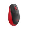 Logitech M190 Wireless Mouse (Red) - Computer Accessories