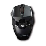 Mad Catz The Authentic R.A.T. 1+ Gaming Mouse 1600 DPI Black