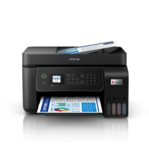 Epson EcoTank L5290 A4 Wi-Fi All-in-One Ink Tank Printer - Printers