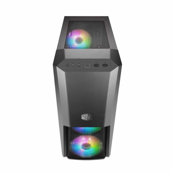 Cooler Master Master Box MB500 ARGB Mid-Tower Chassis MCB-B500D-KGNN-S01 - Chassis