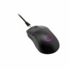 Cooler Master MM731 Adjustable 19,000 DPI, 2.4GHz and Bluetooth Wireless Black Gaming Mouse - Computer Accessories