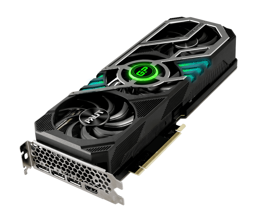 ジャンク品】palit RTX3080 12gb