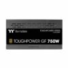 Thermaltake Toughpower GF 650W | GF 750W | GF 850W 80PLUS Gold APFC Fully-Modular Power Supply - Power Sources