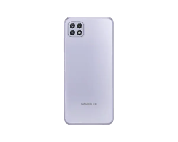 Samsung Galaxy A22 5G A226B Violet Mobile Phone - Gadget Accessories