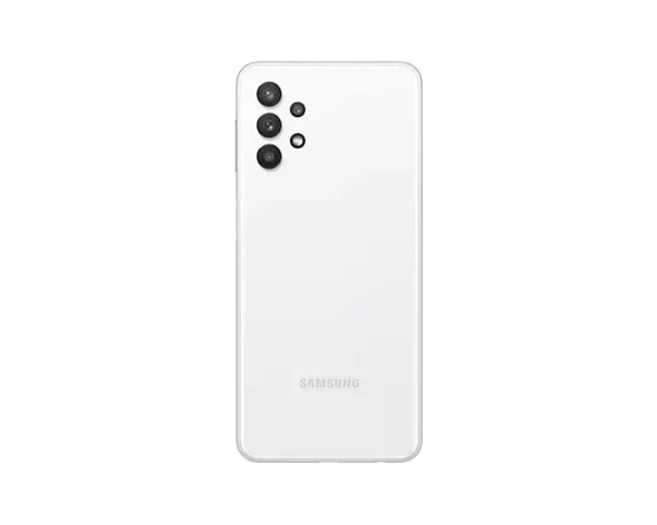Samsung Galaxy A32 5G A325F Awesome White Mobile Phone - Gadget Accessories