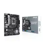 Asus Prime B660M-K D4 LGA1700 Intel 12th Gen mATX Motherboard