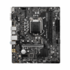 MSI B560M PRO-E LGA 1200 Intel B560 SATA 6Gb/s Micro ATX Intel Motherboard - Intel Motherboards