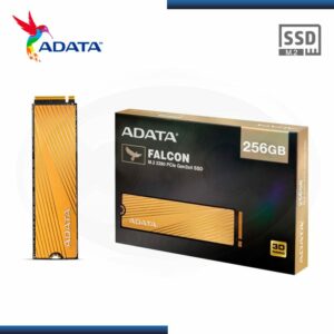 Adata Falcon M.2 256GB 2280 PCIe Gen3x4 SSD - Solid State Drives