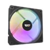 DarkFlash CL12 Rainbow LED Single Fan - Cooling Systems