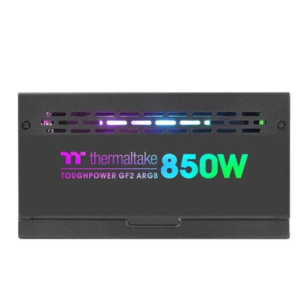 Thermaltake Toughpower GF2 ARGB 850W 80PLUS® Gold APFC Fully-Modular Power Supply - Power Sources