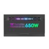 Thermaltake Toughpower GF2 ARGB 650W 80PLUS® Gold APFC Fully-Modular Power Supply - Power Sources