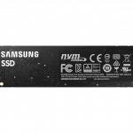 Samsung 980 M.2 1TB PCIE 3.0 NVME SSD MZ-V8V1T0BW SSD Solid State Drive